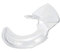 Kitchen Pouring Shield 4.5&5 quart KN1PS W10616906 Universal Pouring Chute and Prevent Splattering Compatible with KitchenAid Stand Mixer KSM450,K45SS, KSM75, KSM150PS, KSM152PS,etc