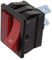 Paxanpax PFC776 Numatic Hi-Lo Momentary Red Switch Assembly Fits Henry HVR200A Autosave Series, Plastic