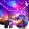 PIKOY Star Light Signs Room Decor Aesthetic Bedroom Accessories Bedroom Decor Baby Night Light Kids Sunset Lamp Fairy Lights Cool Stuff 9 10 11 Teen Girls Boys Gifts,15 Colors+15 White Noise+Bluetooth
