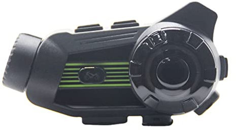 CENMEN S3 Motorcycle Helmet Camera HD Bluetooth Wifi Motorbike DVR Dash Cam Wireless BT 5.1 Helmet Intercom(1080P)