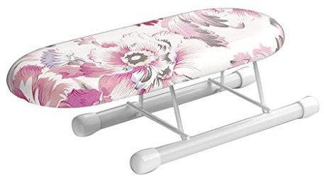 Accesorios de Planchado, Tabla de Planchar portátil para áreas pequeñas, Collares o Mangas para Planchar, Tabla de Planchar para Interiores de Hotel de alojamiento Familiar