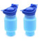 Vintree Urinario de Emergencia Portátil Reutilizable retráctil Orinal Urinario Portátil para Hombres Unisex Mujeres niños