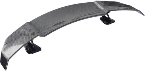 HOCAH Heckspoiler passend für Benz E-Class W124 1984-1994,Kratzfeste Auto Heckspoiler Flügel Kofferraumdeckel Spoiler Styling Dekoration Zubehör