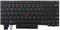 Teclado de repuesto sin retroiluminación para Lenovo Thinkpad X13 Gen1 L13 Gen2 S2 5th S2 Gen6 L13 Yoga Gen1 L13 Yoga Gen2 (Inglés de EE. UU., sin retroiluminación)