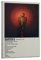 WEHWEGB Poster mit Aufschrift Young Thug, Vintage-Poster, dekoratives Gemälde für Schlafzimmer, Wohnzimmer, ästhetisches, elegantes Poster, 30 x 45 cm, Rahmenstil