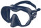 Seac Icona, rahmenlose Einglas-Tauchmaske, 100% Made in Italy