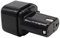 Peakbatt BCC715, EB7, EB712S, EB714S, EB7S, EB7G, 3000mAh Battery Replacement for Hitachi NR90, NR90GC, NR90GC2 Nail Gun, DN7DV, DN10DSA, DN10DTA, DN10DVA, DN6DM, DN7DT, DS10DSA