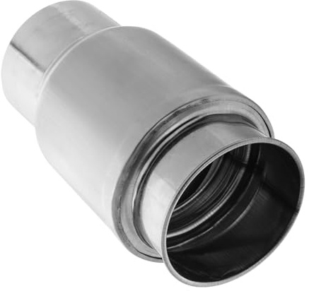 Holibanna Stainless Steel Chimney Elbow Exhaust Pipe for Boiler Flue Extension Heater Pipe Connector