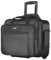VEVOR Sac à roulettes pour Ordinateur Portable 17,3 Pouces, Mallette à roulettes pour PC, Poignée Télescopique à 4 Hauteurs, Tissu Oxford 1680D, pour Travail, Voyages d'affaires, Femmes, Hommes, Noir