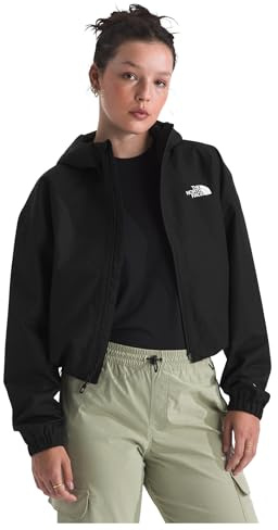THE NORTH FACE Damen W Quest Mono Cropped Jacket Jacke (1er Pack)