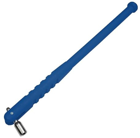 LeeQunQ Tyre Valve Stem Puller Tool, Tyre Valve Tool With Valve Core Remover Tool, No Scratch Tyre Valve Installation Tool For Car Bicycle (Blue)
