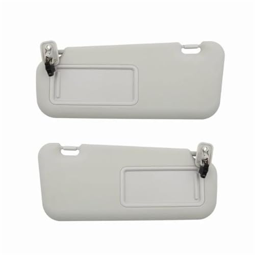 Titan-Sonnenblende Mit Leuchte Für Fahrer Beifahrerseite Rechts Links Für Mazda 3 Für Schrägheck 2010–2013(Left and Right)