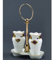 Royal Albert Old Country Roses Salt and Pepper Shakers