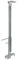 Nonius-Hänger-Oberteil KNAUF 700mm lang