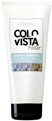 L'Oréal Paris Colovista Fader Shampoo - Beschleunigt Sanft Das Auswaschen Von 2-Week Washout Farben - #DOITYOURWAY
