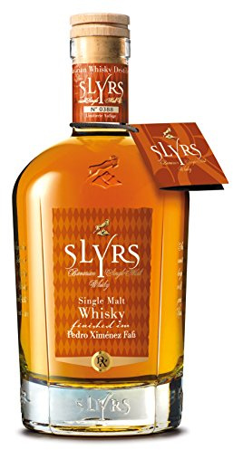 SLYRS Single Malt Whisky Pedro Ximénez Cask Finish 46% vol. 0,35l