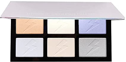 Profusion Metallized Hypnotic Highlighter Palette