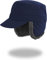 normani Winddichte Winter-Cap mit Fleecefutter, Ohren & Nackenschutz Farbe Marine Größe S/55