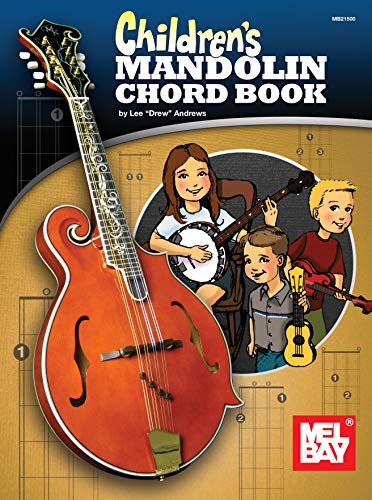 Children's Mandolin Chord Book