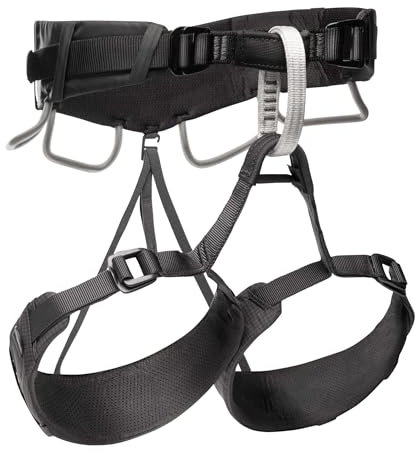 Black Diamond Momentum 4S Harness BD6511060001XSM1 XS-M