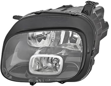 Valeo Scheinwerfer Links 450528 für Citroën C3 Aircross (2017-2021) | Halogen-Scheinwerfer, High Performance,1er-Pack