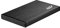 Adj AH612 Case Esterno per Disco Rigido 2.5 USB 3.0, Case Hard Disk Esterno per 7 e 9,5 mm 2.5 SATA I II III, HDD, SSD Fino a 2TB Compatibile con Samsung, WD, Toshiba, Seagate, Hitachi, Nero