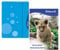 Pelikan 237635 Sammelmappe Quick Open blau, A3 + Block
