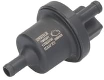 ENGITECH ENT150001 Tankentlüftungsventil elektrisch Kompatibel mit VW Golf 4 Schrägheck 1J1 1110693 1C0906517D 1C0906517A