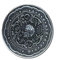 damdos Halloween Prop for John Wick Cosplay Coin Gold Blood Oath Marker Keanu Reeves Cosplay Props (Marker)