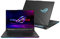 EXCaliberPC 2023 ASUS ROG Strix Scar 18 G834JY-XS97 (i9-13980HX, 32GB RAM, 2TB NVMe SSD, RTX 4090 16GB, 18 QHD+ 240Hz 3ms, Windows 11 Pro) Notebook para juegos