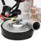 Dust Shroud, Angle Grinder Dust Shroud, Long Service Life for 5-Inch Angle Grinders