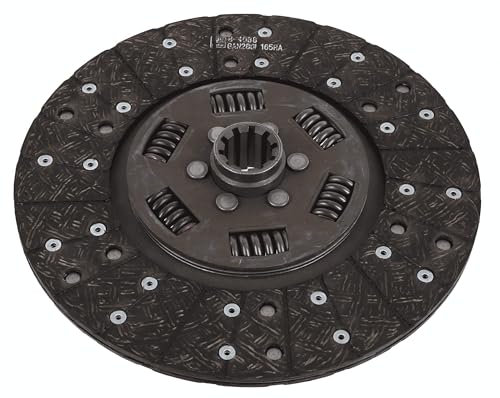 SACHS 1878 634 250 Kupplungsscheibe Kompatibel mit MERCEDES-BENZ T2/L Kasten/Kombi 0002500503 0002503503 0012503603