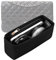 LOUKAYCCI Geldbörsen-Organizer-Einsatz für Chanel Classic Flap X-Large Tasche Organizer Einsatz Handtasche (Schwarz, XL)