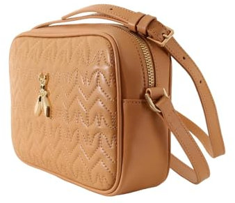 Patrizia Pepe Crossbody Beige STUK