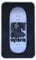 Leefai Pro Fingerboard Deck 34 * 96mm Op3ra V2 Handmade Wood Decks 5 Layer UV Printing Graphic (Painting Power)