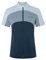 VAUDE Damen Women's Matera Fz Tricot T-Shirt, Summer Blue, 46 EU
