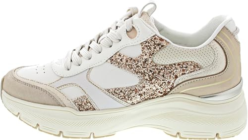 Tamaris Schnürer Damen sportlich rosa,EU 37