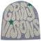 Y2K Mütze - Y2k Beanie Mütze Herren Damen Teenager Y2k Cap Winter Knit Skater Beanie Mütze Hip Hop Strickmützen Baumwolle Spider MEA Culpa Printed Y3k Beanie Cap Hat Pink Harajuku Fashion