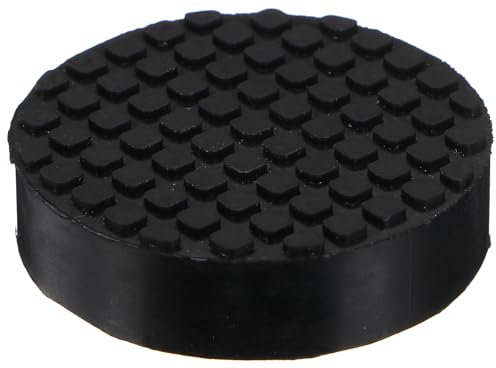SIXTOL Jack PAD 2 Gummiauflage | für Low-Profile SX Jack Wagenheber | Schutz vor Kratzern | Robust & Stabil | Universal für Fahrzeuge