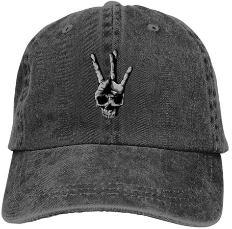 OAUMJIIL Westside Hand Baseball Cap Männer Hüte Frauen Visier Schutz Snapback Mexikanischer Schädel Santa Muerte Caps