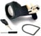Partsline Serrure de hayon arrière compatible avec 106 Phase 1 (1991-1996) avec clés équivalent à 8726.70, 872670