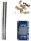 Alta Precisione Nanovna Testboard Analizzatore Web Test Board VNA HF Set Misurazione Dip Parti Strumento Dispositivo