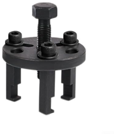 Herramienta extractora de compresor de CA para coche, ajustable, extractor de embrague de aire acondicionado para reparación de automóviles, dispositivo de tracción de compresor, kit de servicio de CA