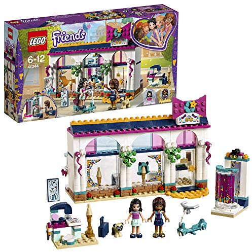 LEGO 41344 Friends Andreas Accessoire-Laden