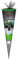Schultüte mit goldgefärbter Gravur / Zuckertüte / 85cm / eckig / Deutz Traktor