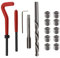 OTOTEC M9 Thread Repair Kit M9 x 1.25m Metric Automotive Repair Tool Set