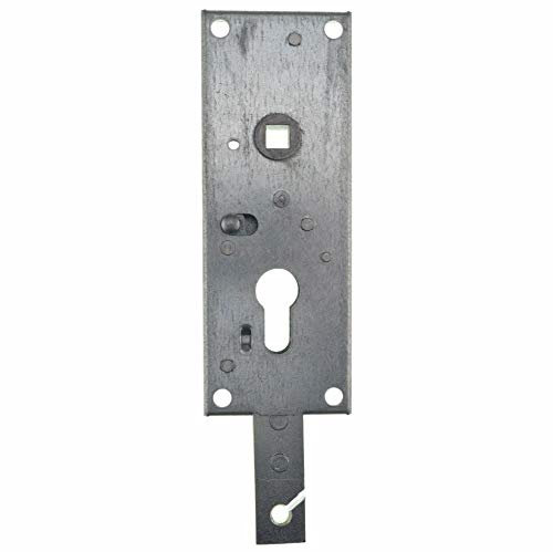 Garagentorschloss nach unten schließend (60 / F / 6,75)