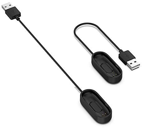 Xiaomi Base di ricarica SJV4147GL, per Mi Band 4, USB, nero