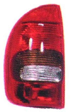 Rückleuchte Heckleuchte links Corsa B 5-tür 93-00