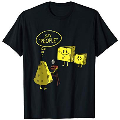 Camera Photographer Funny say people gift for Photography T-Shirt